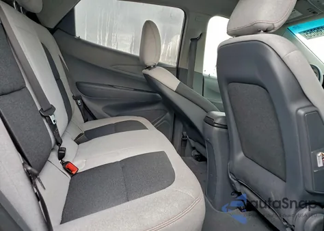 2018 Chevrolet Bolt Ev Lt z USA, uszkodzony, nr VIN 1G1FW6S02J4136593